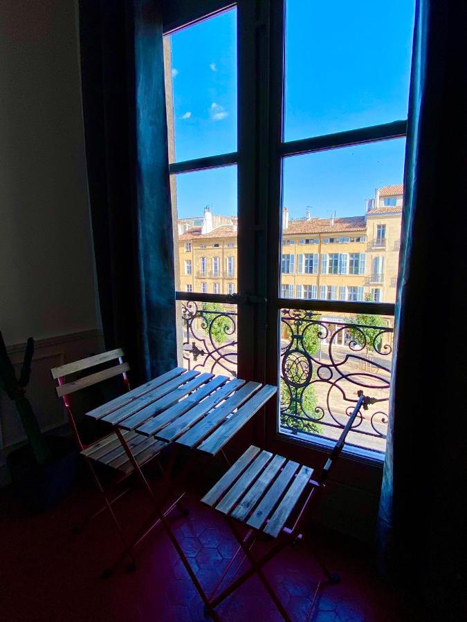 Les Suites Du Cours & Spa Aix-en-Provence Exterior photo